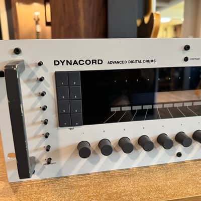 Dynacord Add One 80s - Black image 2