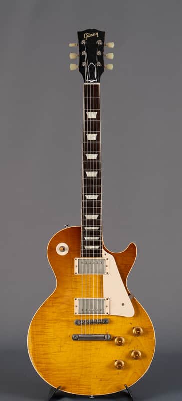 Gibson 1959 Les Paul Collectors Choice CC8 "The Beast" 2013 image 1