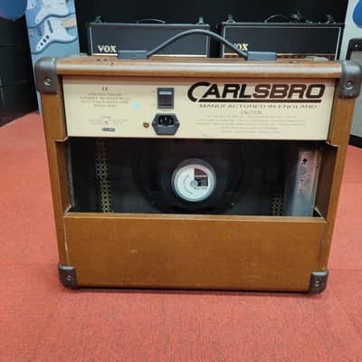 Carlsbro Sherwood baby Guitar Amp image 8