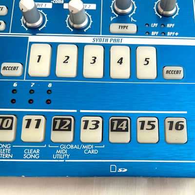 Korg Electribe EMX-1-SD Music Production Station image 6