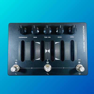 Darkglass Electronics Microtubes Infinity Bild 1