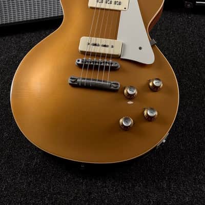 2011 Gibson 1956 Les Paul VOS Gold Top image 15