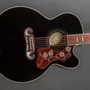 Epiphone J-200 EC Studio - Black