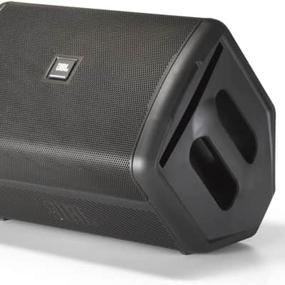 JBL - EONOneCompact - EON ONE All-in-One Rechargeable Personal Speaker - Black image 1