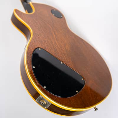 1978 Gibson 25/50 Anniversary Les Paul Tobacco Sunburst w/ Original Hardshell Case image 19