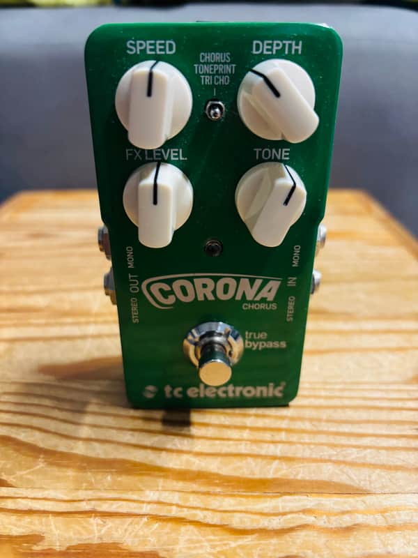 TC Electronic Corona Chorus