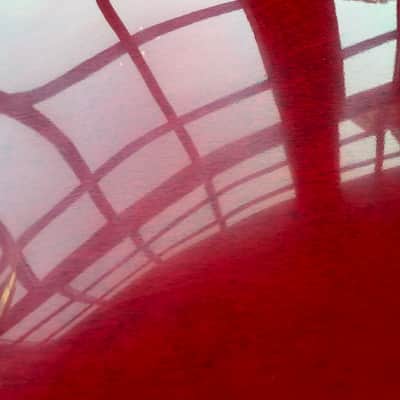 2026 Gibson Custom Shop ES-335 ‘64 Reissue VOS - Sixties Cherry Red image 16