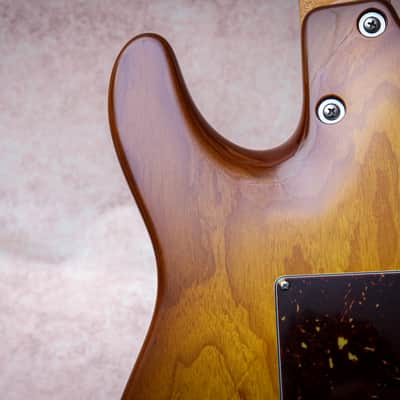 TOM ANDERSON USA Hollow Drop T Classic Quilt "Tobacco Fade + Rosewood" (2012) image 14