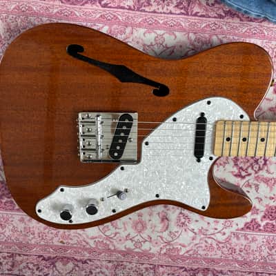 Fender SQUIRE TELECASTER 60s CLASSIC VIBE image 15