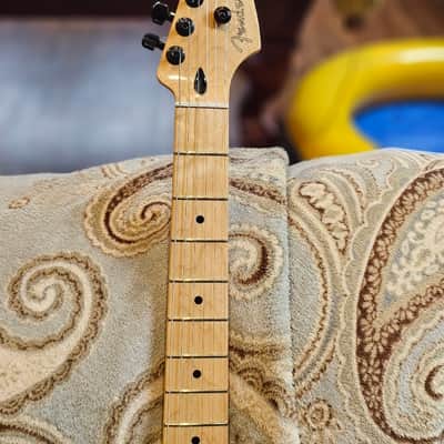 Stratocaster Partscaster image 3