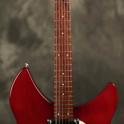 1977 Rickenbacker 330/12 string Burgundyglo image 4