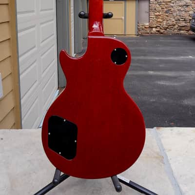 Gibson Custom Shop Standard Historic '59 Les Paul Standard Reissue 2013 - 2017 - Bourbon Burst VOS image 7