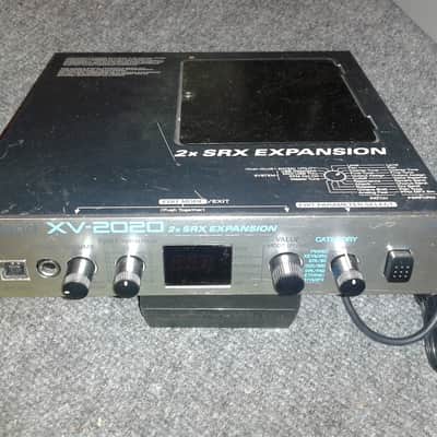 Roland XV-2020 64-Voice Expandable Digital Synth Module | Reverb