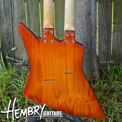 HEMBRY Explorer style doubleneck image 8