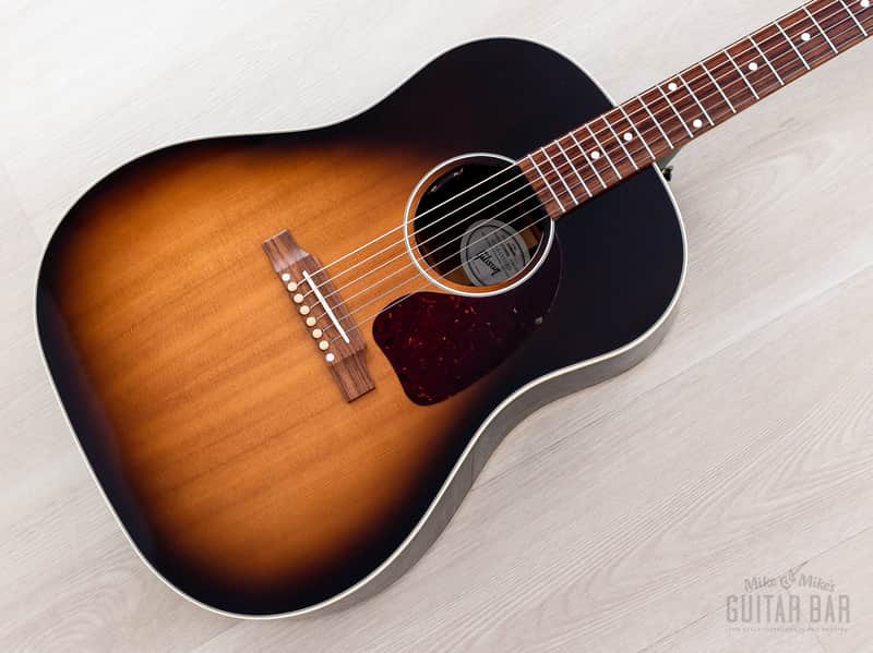 2020 Gibson J-45 Standard Dreadnought Acoustic Electric Guitar, Near-Mint w/ Case & Hangtags image 1