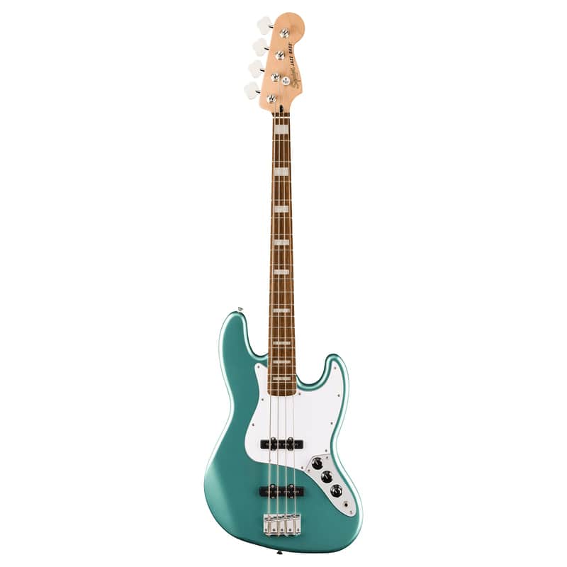 Squier Affinity Active Jazz Bass | Reverb