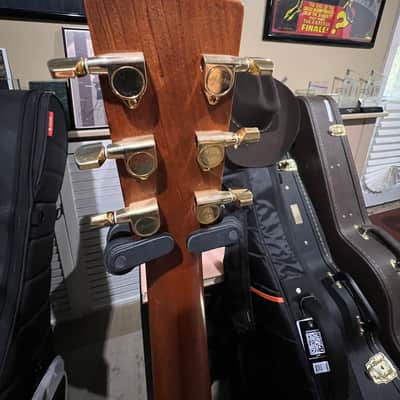 Martin SWOMGT 2014 Acoustic-Electric Guitar image 13
