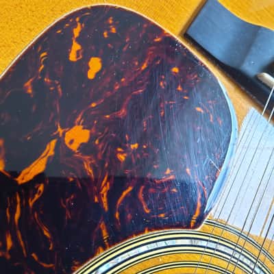 Martin Standard Series Grand J12-40E Special 2009 - 2010 - Natural image 9