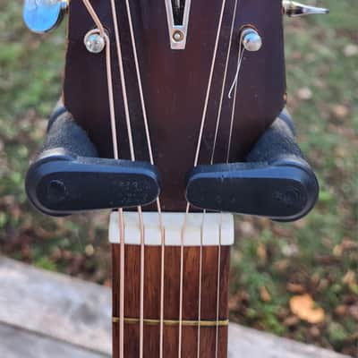 Kay K-588 Deluxe Spruce Dreadnought 1977-79 Japan image 5