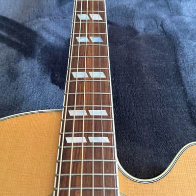 Gibson J-185 EC image 5
