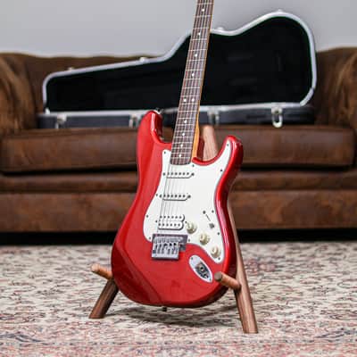 Fender Richie Sambora Stratocaster 1996 | Red image 1