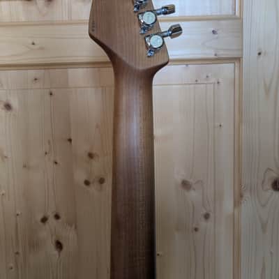 Suhr Modern Plus HSH (Trans Blue Denim Slate) – Excellent Condition, Case Candy & No Wait Time! image 21