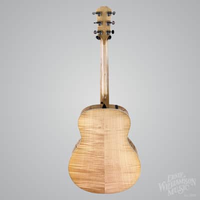 Taylor 618e with V-Class Bracing 2022 - Antique Blonde image 5