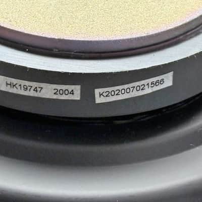 Alto Professional TX-215 HK19747- 15" Woofer Speaker, Excellent Condition image 3