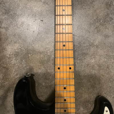 Epiphone S-310 with Maple Fretboard 1988 - 1999 - Black image 4