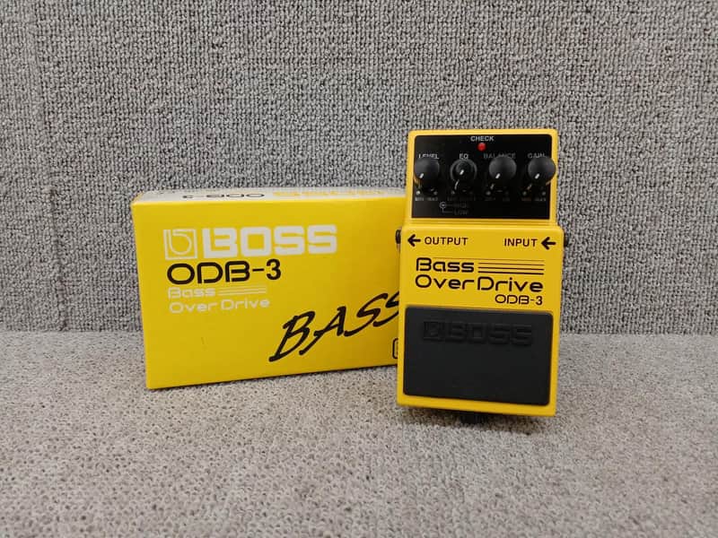 Boss ODB-3