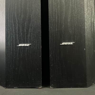 Bose 501 Series V Direct / Reflecting Speakers R L - Black image 2