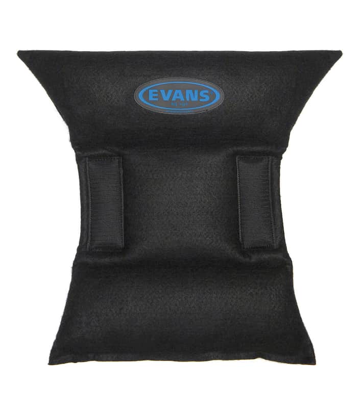 Evans EQPAD EQ Pad Bass Drum Damper image 1
