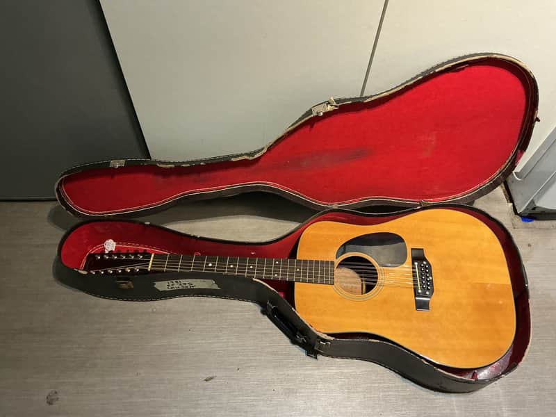 Takamine EF385 1981 - Clear image 1