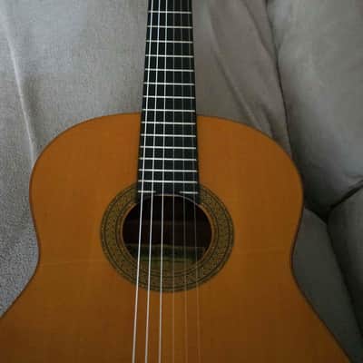 Raimundo model 128 classical guitar 1990 image 8