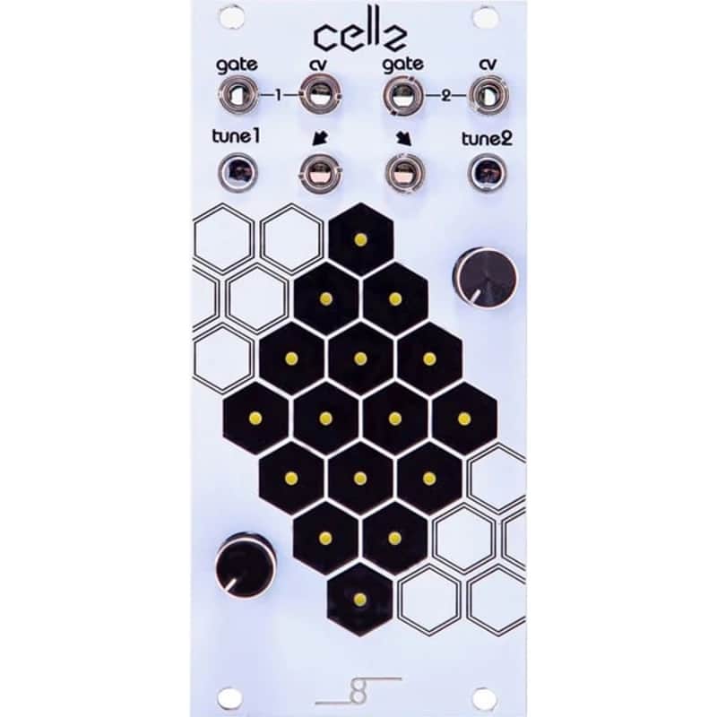 Cre8Audio Cellz Eurorack Synthesizer Module image 1