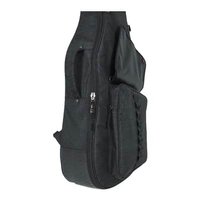 Gator Cases GT-JUMBO-BLK Gig Bag for Jumbo Acoustics - Open Box image 5