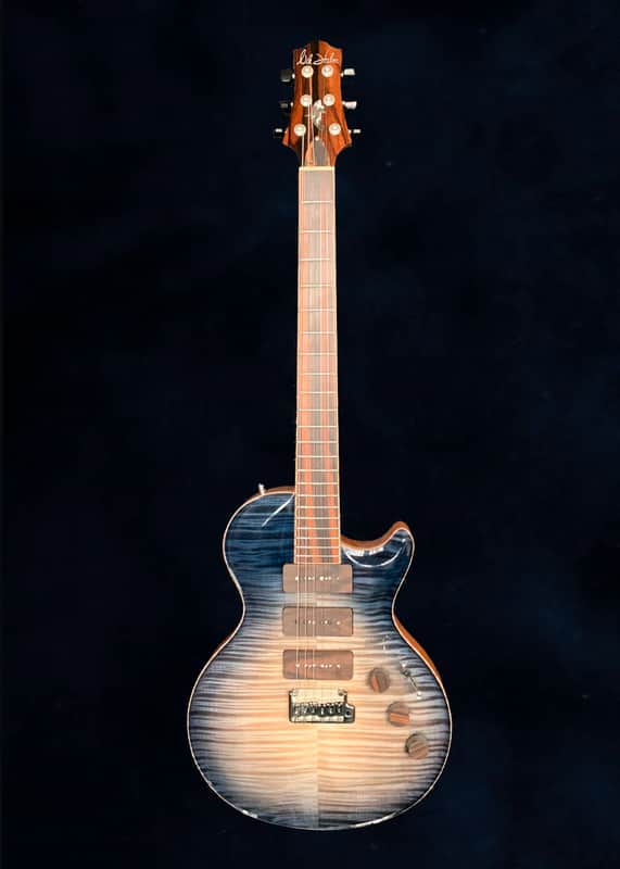 Rare Nik Huber Orca Custom with Tremolo and 3 P90s image 1