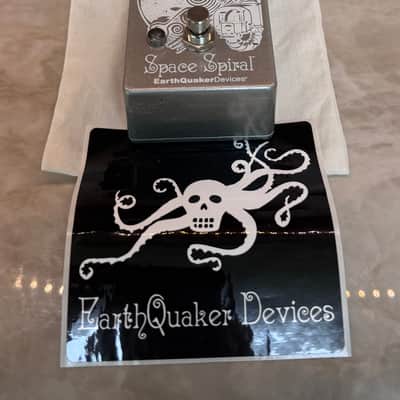 EarthQuaker Devices Space Spiral Modulated Delay Device V2 2019 - 2021 - Various image 9