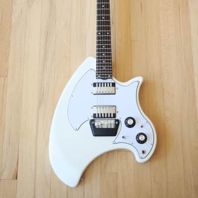 1974 Ovation Breadwinner Vintage Solidbody Electric Guitar USA Made 100% Original w/ohsc image 2