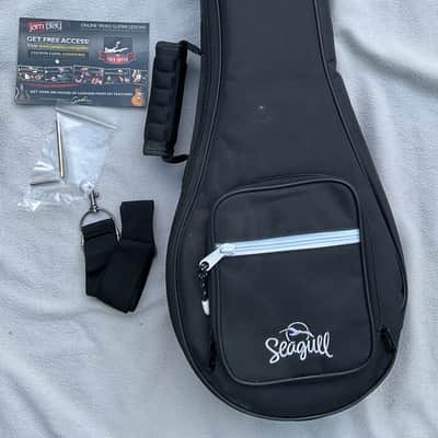 Seagull S8 Mandolin 2010s - Sunburst image 3