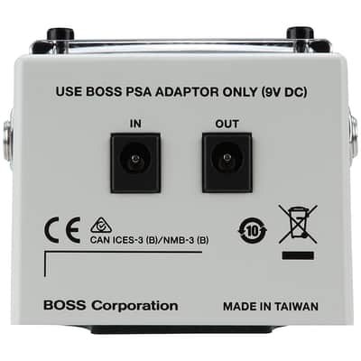 Boss TU-3S Chromatic Tuner image 2