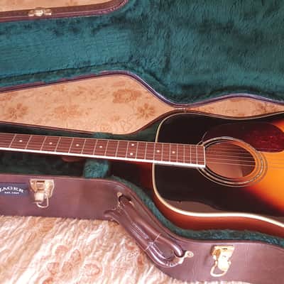 Zager ZAD-50 VS 2008 Sunburst image 2