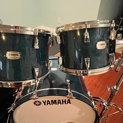 Yamaha PHX - Sapphire gloss image 4