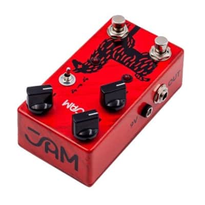 JAM Pedals Delay Llama MK3 (Authorized Dealer) image 5