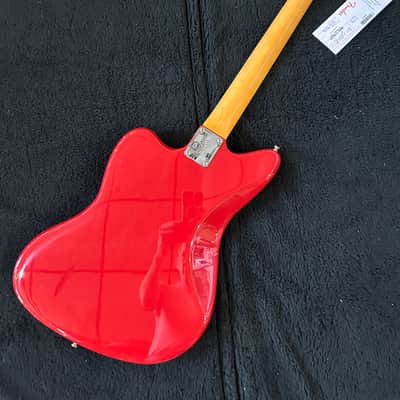 Fender  American Vintage II ‘66  Jazzmaster  Dakota Red #V2319836 8lbs. 1 oz image 5