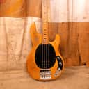 Music Man Stingray 1977 Natural