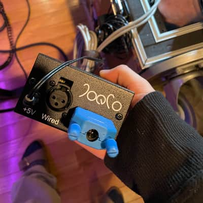 JoeCo BlackBox BBR1-A 24-Track Recorder with DB25-ADAT-Optical I/O - Black image 5
