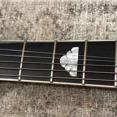 B.C. Rich Mockingbird Special X Black Electric Guitar image 21