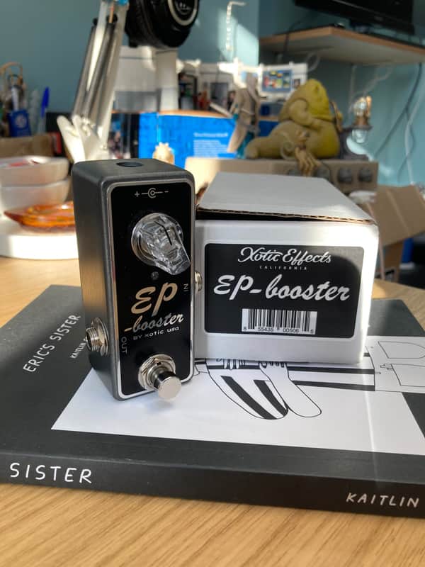 Xotic EP Booster