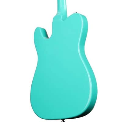 Reverend Greg Koch Gristle 90 Tosa Turquoise #56619 image 8